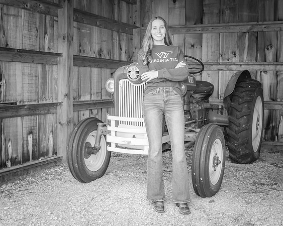Ginger Harvey Huffman Family (74)