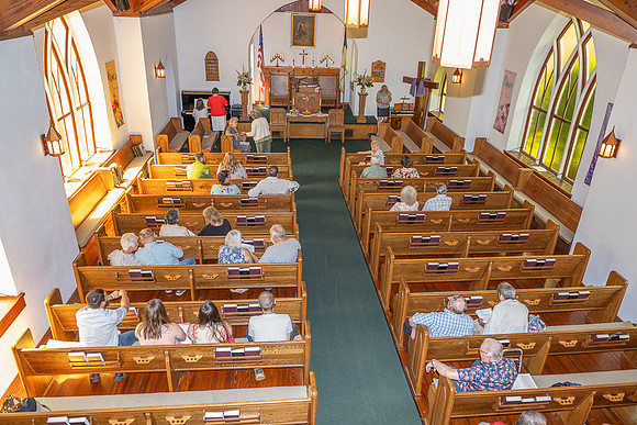 Beech Grove Christian Church Service 6.22.2025 (25)