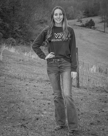 Ginger Harvey Huffman Family (100)