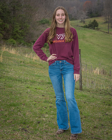 Ginger Harvey Huffman Family (99)
