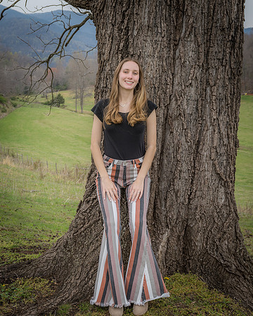 Ginger Harvey Huffman Family (59)