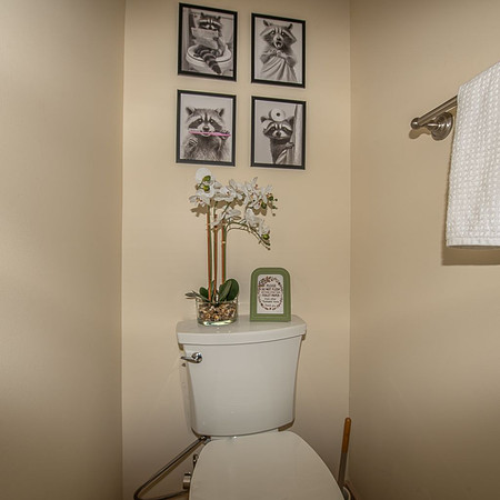 Powder Room