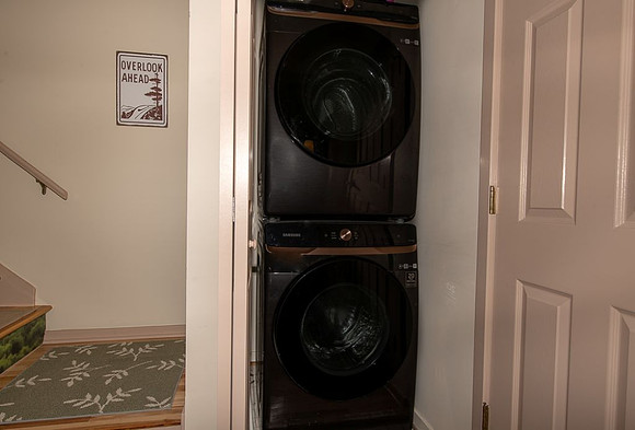 Washer & Dryer