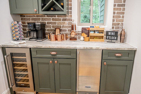 Coffee, Wine,IceAnd fridge Bar (4)