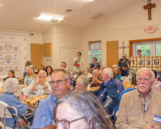 Buck Campbell Family Reunion + Cash, Angus, Mays, Maddox, Massie (10)