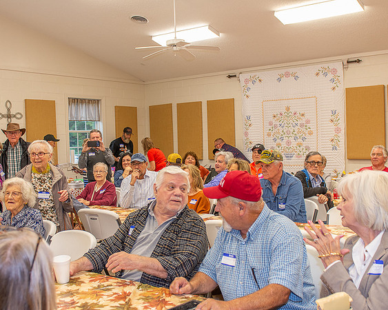 Buck Campbell Family Reunion + Cash, Angus, Mays, Maddox, Massie (9)