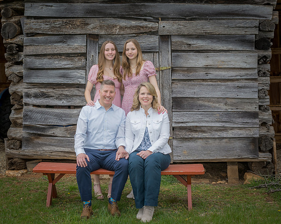 Ginger Harvey Huffman Family (33)