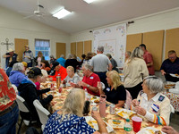 Buck Campbell Family Reunion + Cash, Angus, Mays, Maddox, Massie (3)