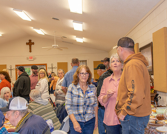 Buck Campbell Family Reunion + Cash, Angus, Mays, Maddox, Massie (39)