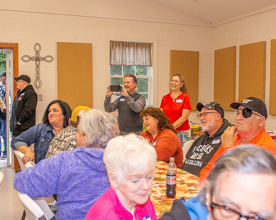 Buck Campbell Family Reunion + Cash, Angus, Mays, Maddox, Massie (5)