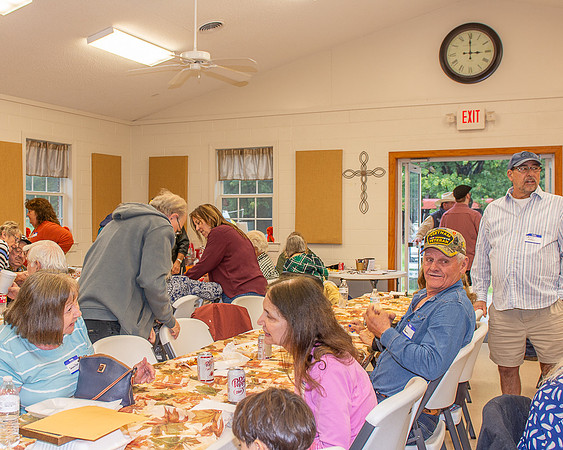 Buck Campbell Family Reunion + Cash, Angus, Mays, Maddox, Massie (60)