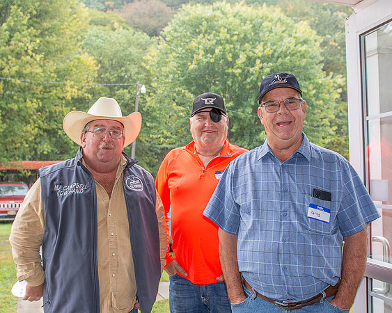 Buck Campbell Family Reunion + Cash, Angus, Mays, Maddox, Massie (49)