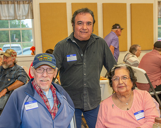 Buck Campbell Family Reunion + Cash, Angus, Mays, Maddox, Massie (30)