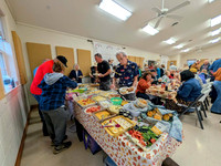 Buck Campbell Family Reunion + Cash, Angus, Mays, Maddox, Massie (9)