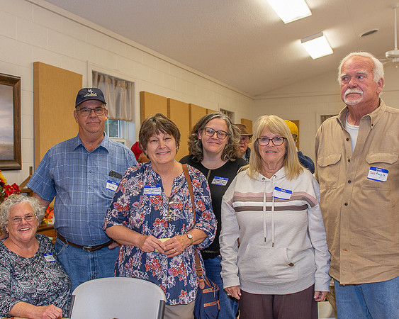 Buck Campbell Family Reunion + Cash, Angus, Mays, Maddox, Massie (83)