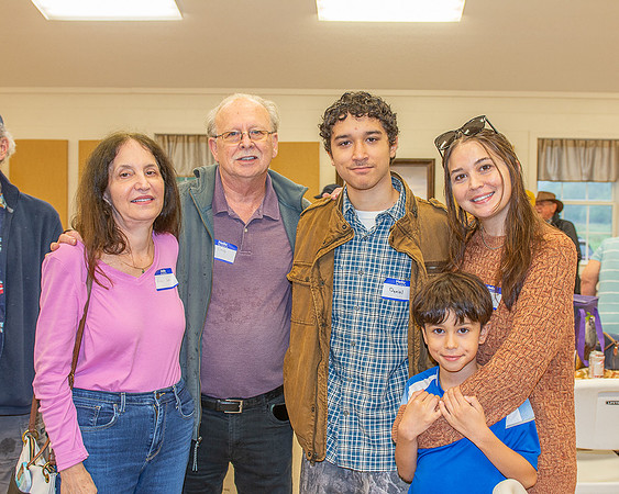 Buck Campbell Family Reunion + Cash, Angus, Mays, Maddox, Massie (80)