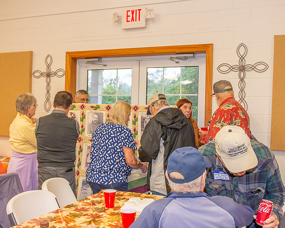 Buck Campbell Family Reunion + Cash, Angus, Mays, Maddox, Massie (85)