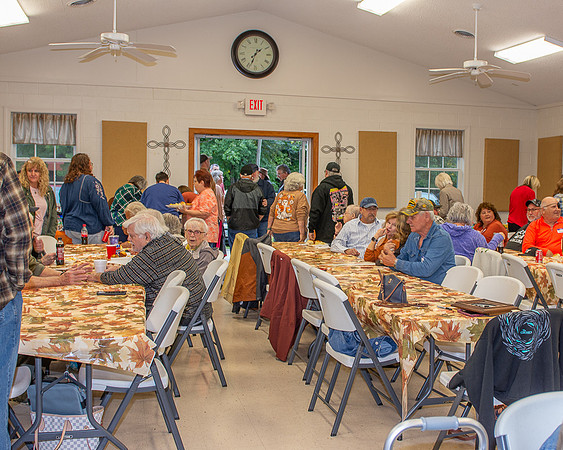Buck Campbell Family Reunion + Cash, Angus, Mays, Maddox, Massie (24)