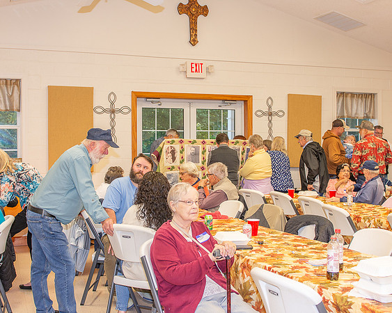 Buck Campbell Family Reunion + Cash, Angus, Mays, Maddox, Massie (77)