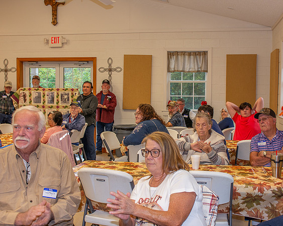 Buck Campbell Family Reunion + Cash, Angus, Mays, Maddox, Massie (11)