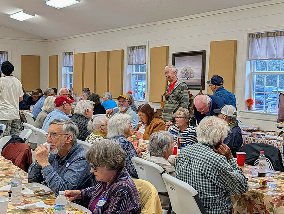 Buck Campbell Family Reunion + Cash, Angus, Mays, Maddox, Massie (1)