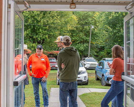 Buck Campbell Family Reunion + Cash, Angus, Mays, Maddox, Massie (40)