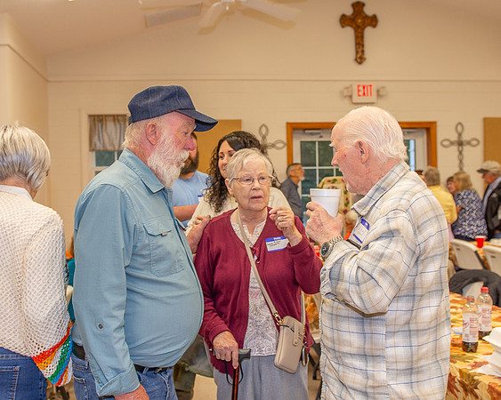 Buck Campbell Family Reunion + Cash, Angus, Mays, Maddox, Massie (82)