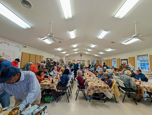Buck Campbell Family Reunion + Cash, Angus, Mays, Maddox, Massie (6)