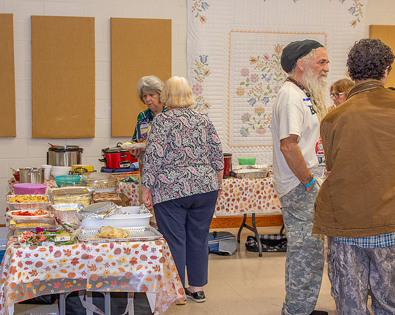 Buck Campbell Family Reunion + Cash, Angus, Mays, Maddox, Massie (101)