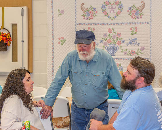 Buck Campbell Family Reunion + Cash, Angus, Mays, Maddox, Massie (71)