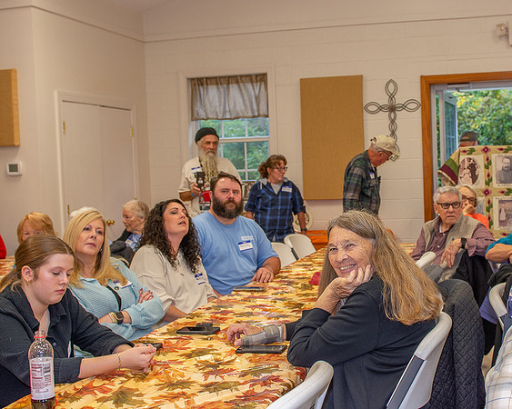 Buck Campbell Family Reunion + Cash, Angus, Mays, Maddox, Massie (18)