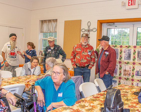 Buck Campbell Family Reunion + Cash, Angus, Mays, Maddox, Massie (22)
