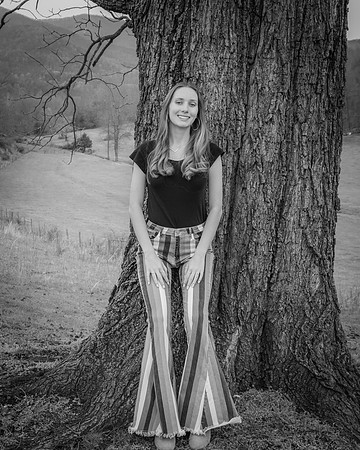 Ginger Harvey Huffman Family (60)