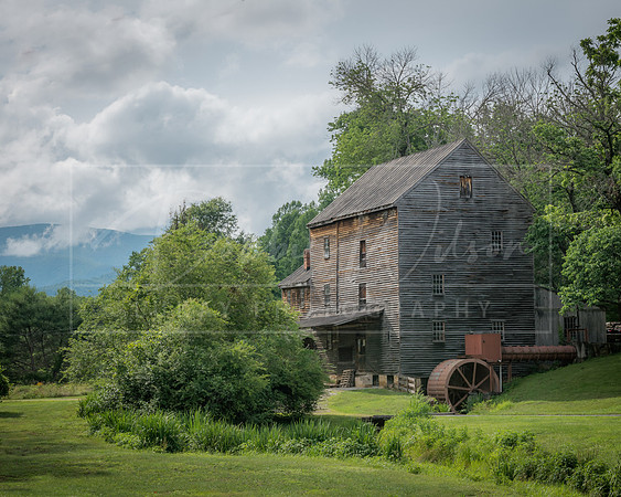 Woodson's Mill June 2019 8x10