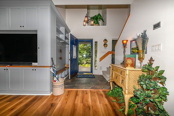 Front Entry
