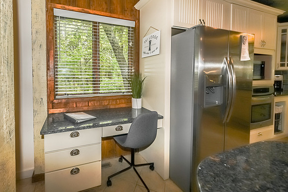 Kitchen Desk