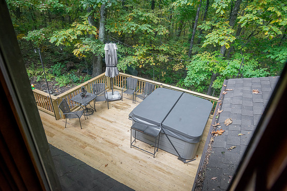 Back Deck