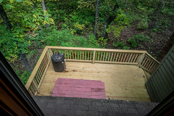 Side Deck