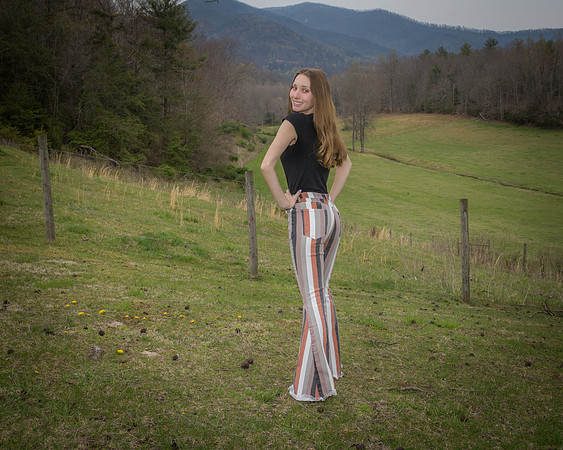 Ginger Harvey Huffman Family (55)