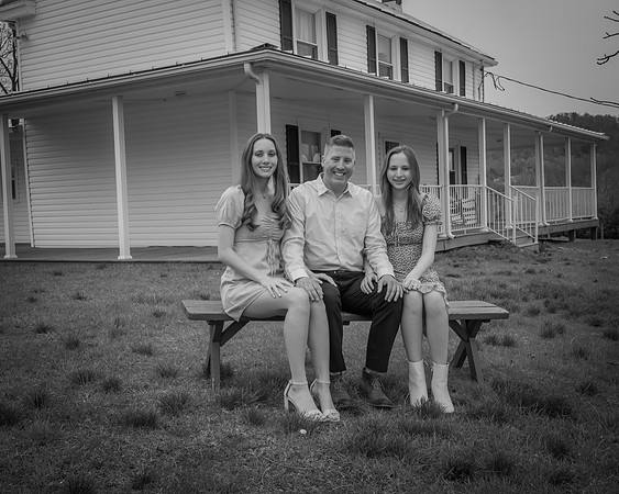 Ginger Harvey Huffman Family (117)