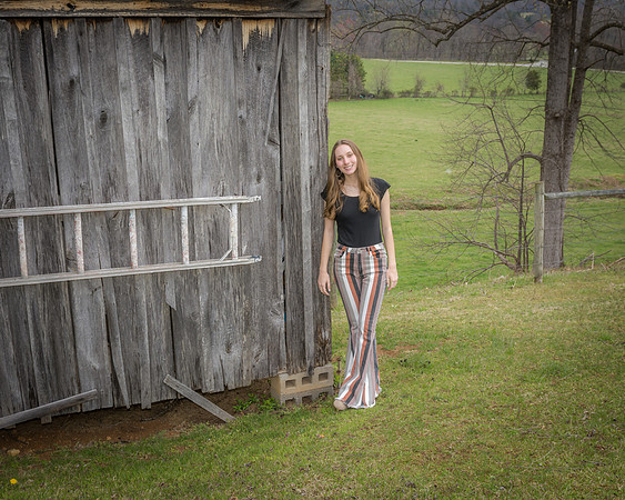 Ginger Harvey Huffman Family (63)