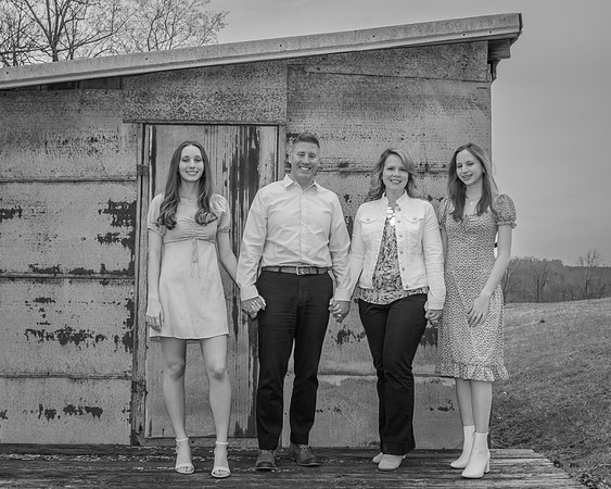 Ginger Harvey Huffman Family (24)