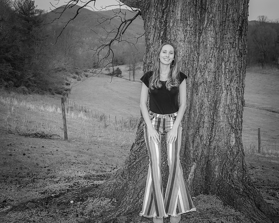Ginger Harvey Huffman Family (58)