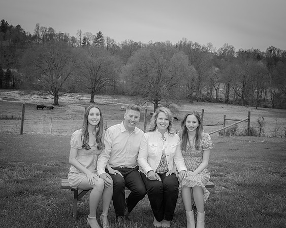 Ginger Harvey Huffman Family (36)