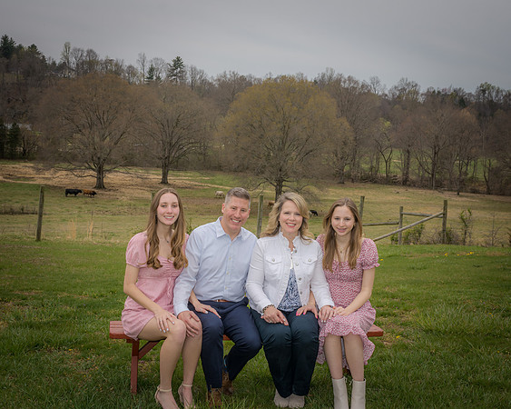 Ginger Harvey Huffman Family (35)