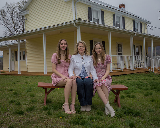 Ginger Harvey Huffman Family (113)