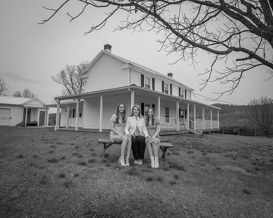 Ginger Harvey Huffman Family (116)