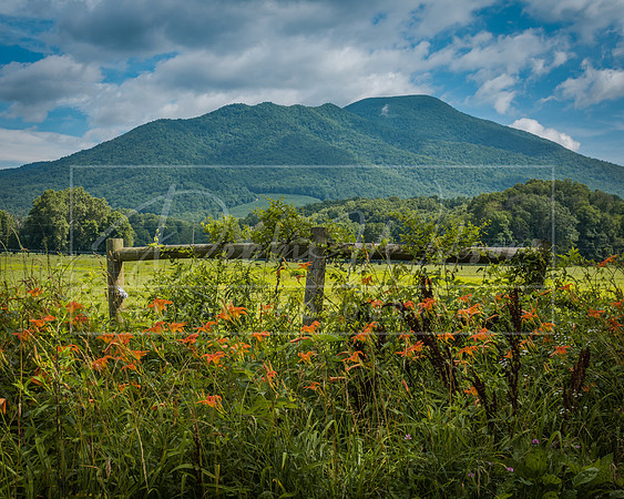 Three Ridges Mountain