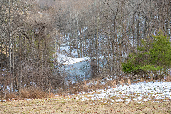 Frozen Pond  (3)
