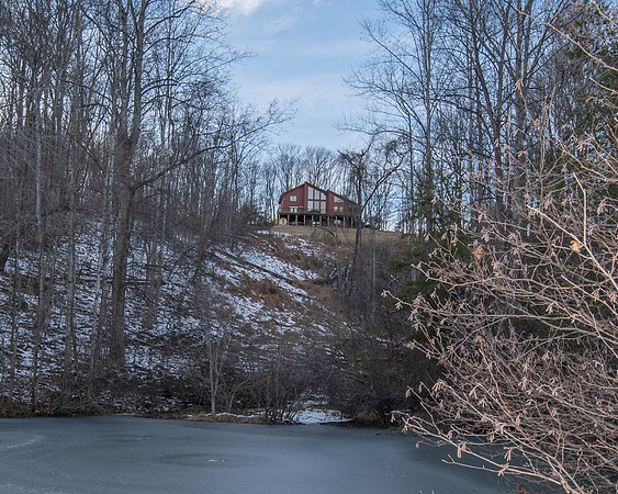 Frozen Pond  (5)